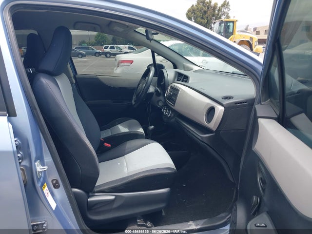 Продажа на аукционе авто 2014 Toyota Yaris L (tmc/cbu Plant), vin: JTDKTUD34ED591204, номер лота: 45486155