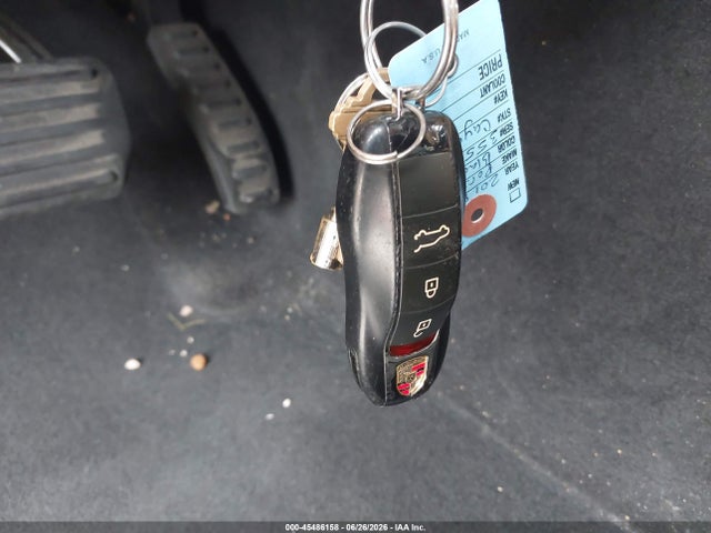 Aukcja sprzedaży 2018 Porsche Cayenne Platinum Edition, vin: WP1AA2A25JKA07558, numer aukcji: 45486158