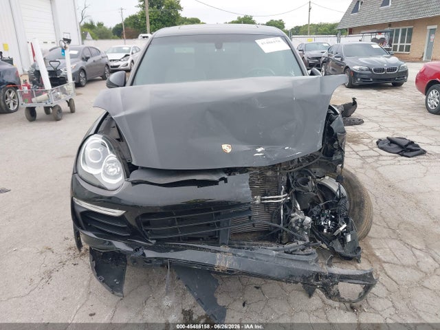 Aukcja sprzedaży 2018 Porsche Cayenne Platinum Edition, vin: WP1AA2A25JKA07558, numer aukcji: 45486158
