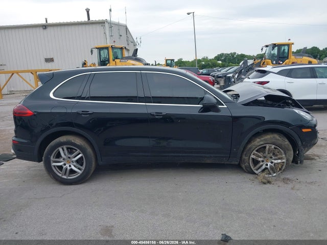 Aukcja sprzedaży 2018 Porsche Cayenne Platinum Edition, vin: WP1AA2A25JKA07558, numer aukcji: 45486158
