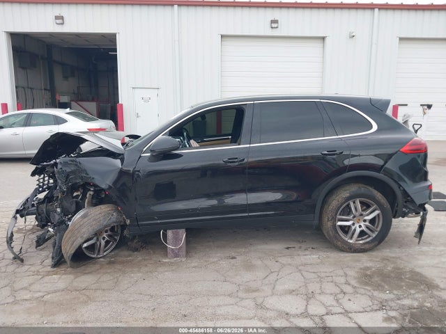 Aukcja sprzedaży 2018 Porsche Cayenne Platinum Edition, vin: WP1AA2A25JKA07558, numer aukcji: 45486158