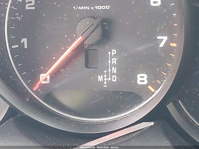 Aukcja sprzedaży 2018 Porsche Cayenne Platinum Edition, vin: WP1AA2A25JKA07558, numer aukcji: 45486158