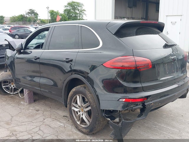 Aukcja sprzedaży 2018 Porsche Cayenne Platinum Edition, vin: WP1AA2A25JKA07558, numer aukcji: 45486158