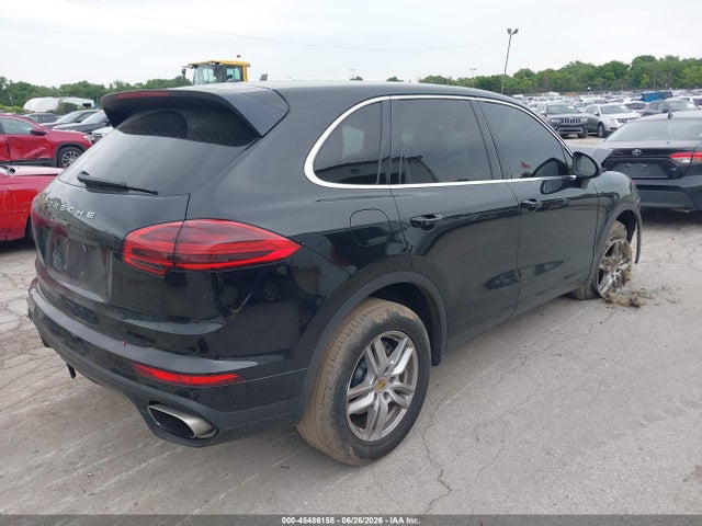 Aukcja sprzedaży 2018 Porsche Cayenne Platinum Edition, vin: WP1AA2A25JKA07558, numer aukcji: 45486158