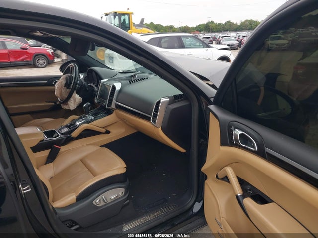 Aukcja sprzedaży 2018 Porsche Cayenne Platinum Edition, vin: WP1AA2A25JKA07558, numer aukcji: 45486158