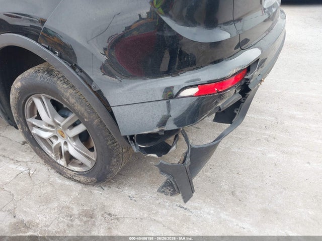 Aukcja sprzedaży 2018 Porsche Cayenne Platinum Edition, vin: WP1AA2A25JKA07558, numer aukcji: 45486158
