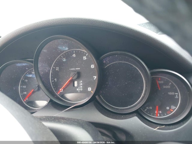 Aukcja sprzedaży 2018 Porsche Cayenne Platinum Edition, vin: WP1AA2A25JKA07558, numer aukcji: 45486158