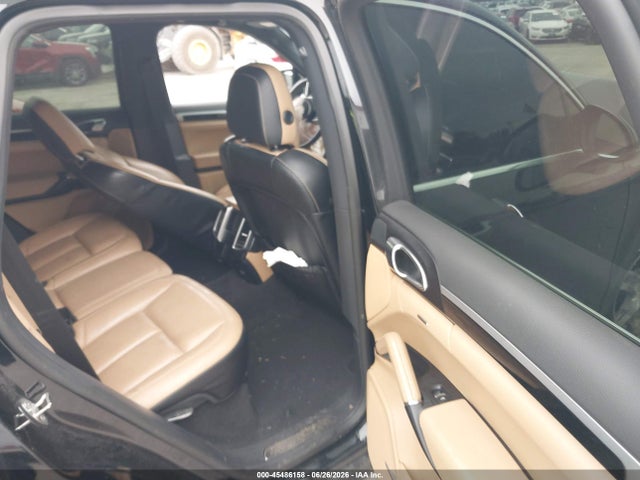Aukcja sprzedaży 2018 Porsche Cayenne Platinum Edition, vin: WP1AA2A25JKA07558, numer aukcji: 45486158