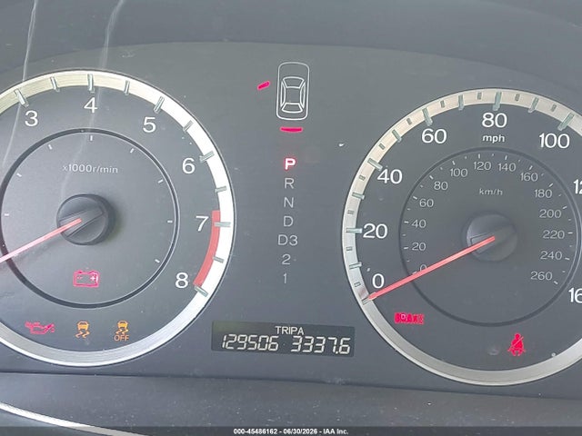 Aukcja sprzedaży 2012 Honda Accord 2.4 Se, vin: 1HGCP2F60CA143529, numer aukcji: 45486162