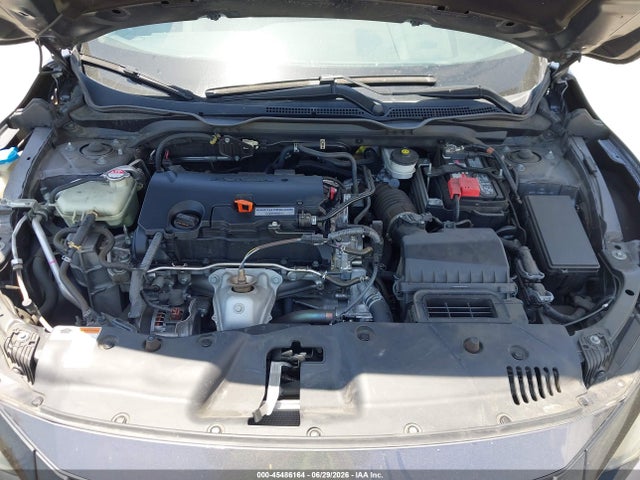 Honda Civic Lx 2020 2HGFC2F62LH576778 Image 10
