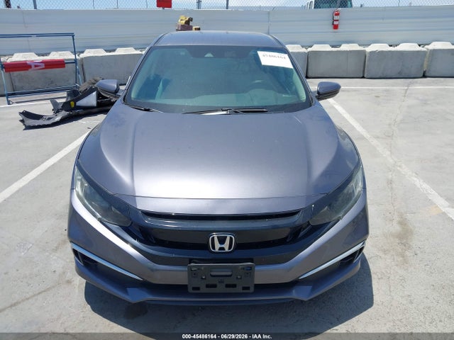 Honda Civic Lx 2020 2HGFC2F62LH576778 Image 13