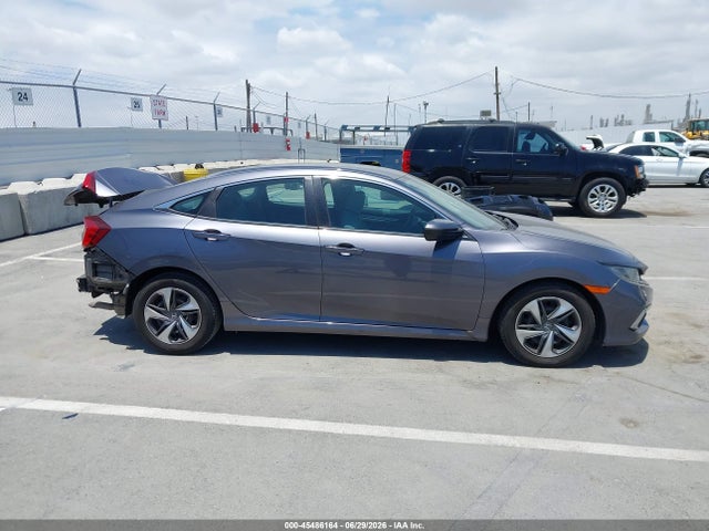 Honda Civic Lx 2020 2HGFC2F62LH576778 Image 14