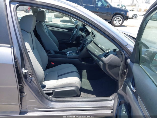 Honda Civic Lx 2020 2HGFC2F62LH576778 Image 5