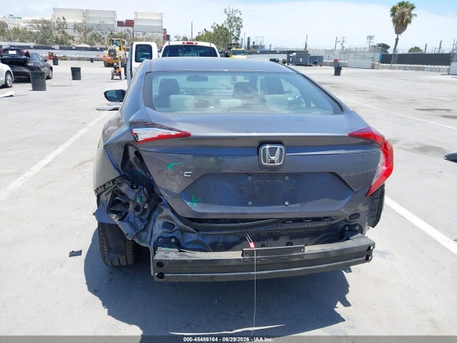 Honda Civic Lx 2020 2HGFC2F62LH576778 Image 6