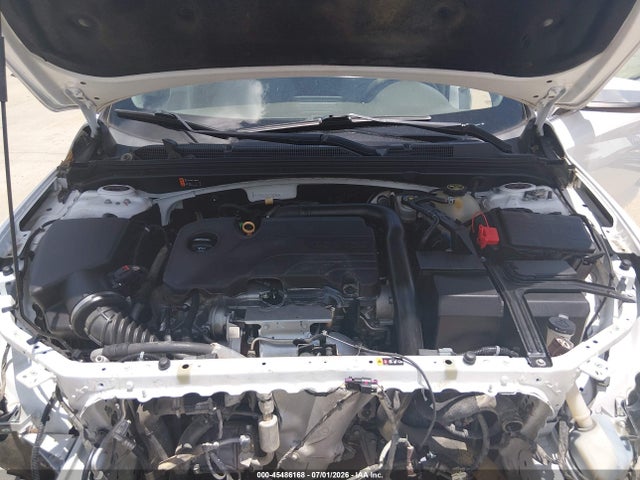 Chevrolet MALIBU LT 2018 1G1ZD5ST7JF260886 Image 10