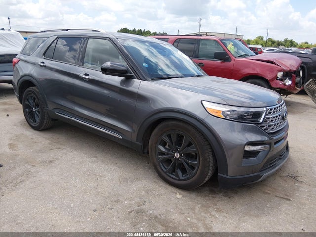 Продаж на аукціоні авто 2023 Ford Explorer Limited, vin: 1FMSK7FH8PGB67843, номер лоту: 45486169