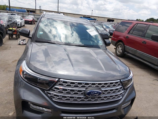 2023 Ford Explorer Limited მანქანა იყიდება აუქციონზე, vin: 1FMSK7FH8PGB67843, აუქციონის ნომერი: 45486169