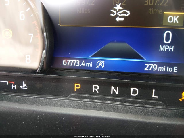 2023 Ford Explorer Limited მანქანა იყიდება აუქციონზე, vin: 1FMSK7FH8PGB67843, აუქციონის ნომერი: 45486169