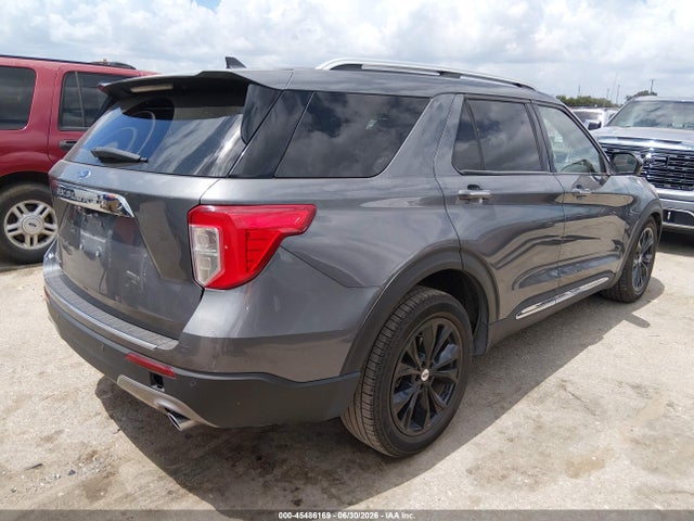 2023 Ford Explorer Limited მანქანა იყიდება აუქციონზე, vin: 1FMSK7FH8PGB67843, აუქციონის ნომერი: 45486169