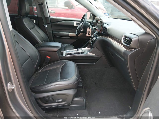 2023 Ford Explorer Limited მანქანა იყიდება აუქციონზე, vin: 1FMSK7FH8PGB67843, აუქციონის ნომერი: 45486169