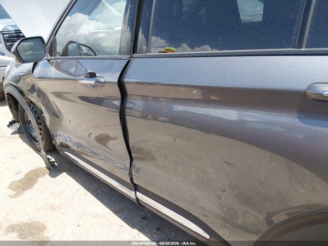 2023 Ford Explorer Limited მანქანა იყიდება აუქციონზე, vin: 1FMSK7FH8PGB67843, აუქციონის ნომერი: 45486169