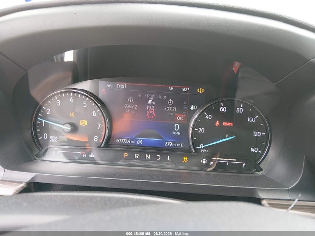 2023 Ford Explorer Limited მანქანა იყიდება აუქციონზე, vin: 1FMSK7FH8PGB67843, აუქციონის ნომერი: 45486169