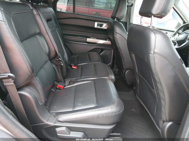 2023 Ford Explorer Limited მანქანა იყიდება აუქციონზე, vin: 1FMSK7FH8PGB67843, აუქციონის ნომერი: 45486169
