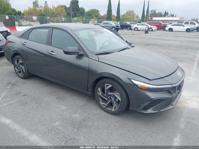 Hyundai Elantra Sel Sport 2025 KMHLM4DG5SU915546 головне зображення