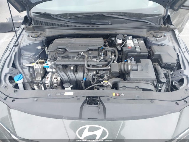 Hyundai Elantra Sel Sport 2025 KMHLM4DG5SU915546 Image 10