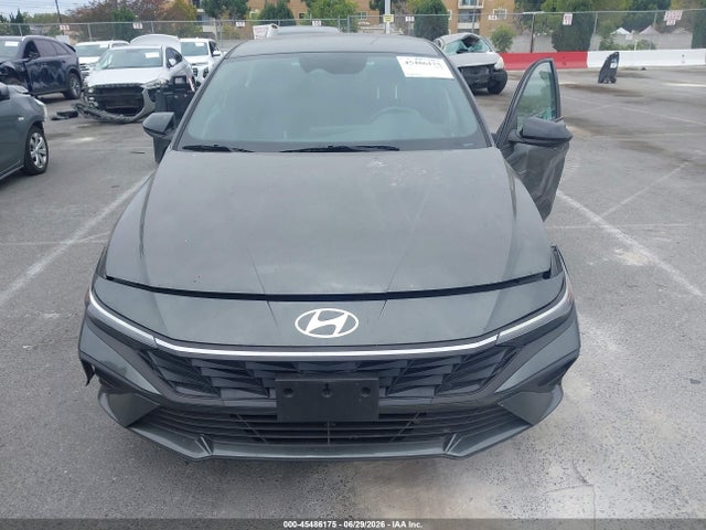 Hyundai Elantra Sel Sport 2025 KMHLM4DG5SU915546 Image 12