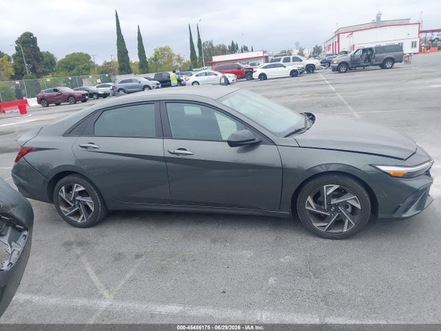 Hyundai Elantra Sel Sport 2025 KMHLM4DG5SU915546 Image 13