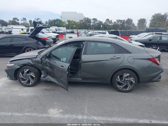 Hyundai Elantra Sel Sport 2025 KMHLM4DG5SU915546 Image 14