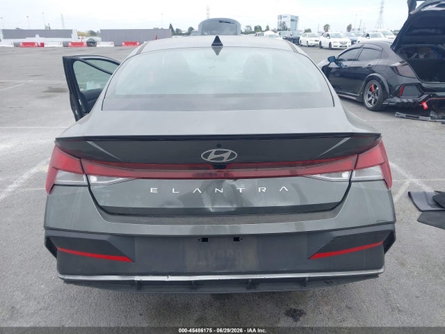 Hyundai Elantra Sel Sport 2025 KMHLM4DG5SU915546 Image 16