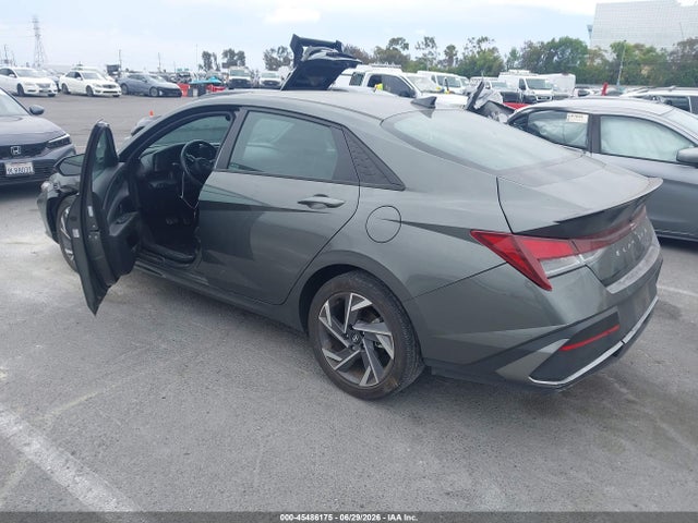 Hyundai Elantra Sel Sport 2025 KMHLM4DG5SU915546 Image 3