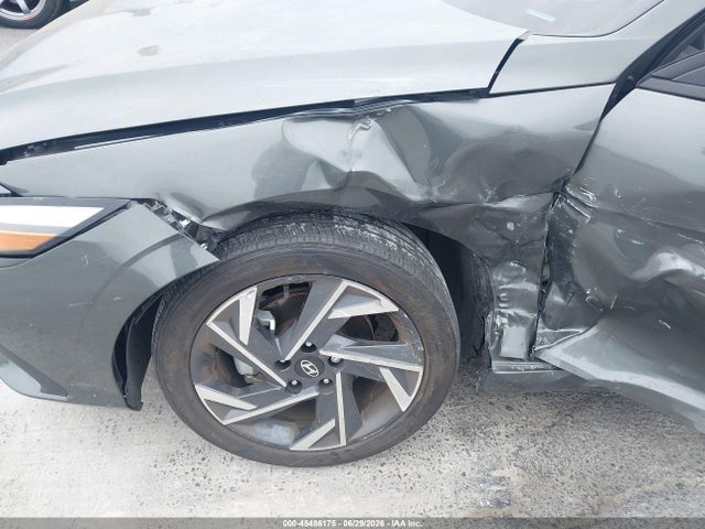 Hyundai Elantra Sel Sport 2025 KMHLM4DG5SU915546 Image 6
