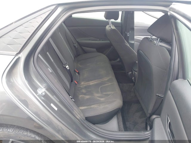 Hyundai Elantra Sel Sport 2025 KMHLM4DG5SU915546 Image 8
