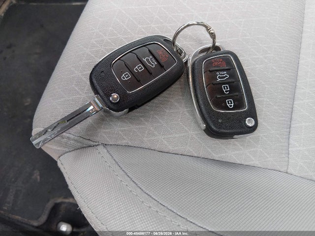 Hyundai TUCSON SE 2018 KM8J2CA4XJU655712 Image 11