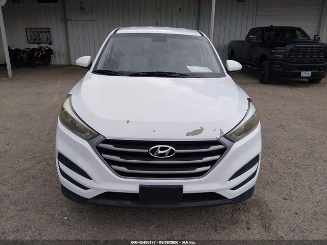 Hyundai TUCSON SE 2018 KM8J2CA4XJU655712 Image 12