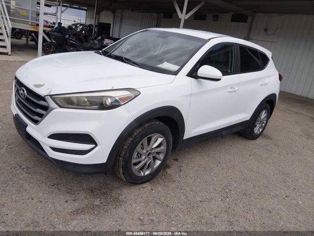 Hyundai TUCSON SE 2018 KM8J2CA4XJU655712 Image 2