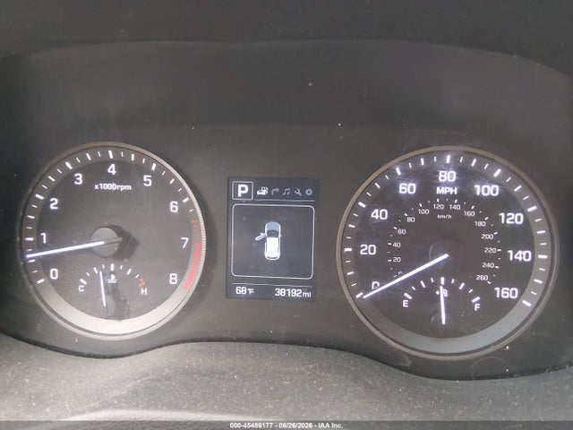 Hyundai TUCSON SE 2018 KM8J2CA4XJU655712 Image 7