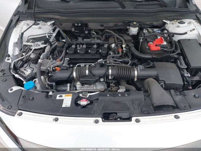 Aukcja sprzedaży 2022 Honda Accord Sport, vin: 1HGCV1F34NA066995, numer aukcji: 45486179