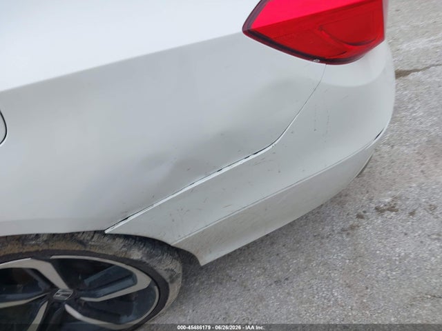 Aukcja sprzedaży 2022 Honda Accord Sport, vin: 1HGCV1F34NA066995, numer aukcji: 45486179