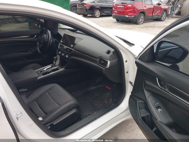 Aukcja sprzedaży 2022 Honda Accord Sport, vin: 1HGCV1F34NA066995, numer aukcji: 45486179