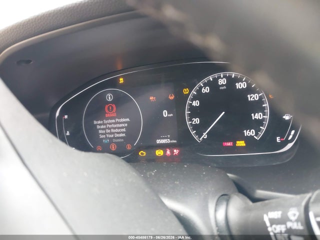 Aukcja sprzedaży 2022 Honda Accord Sport, vin: 1HGCV1F34NA066995, numer aukcji: 45486179