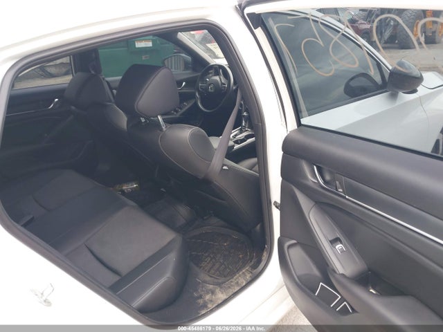 Aukcja sprzedaży 2022 Honda Accord Sport, vin: 1HGCV1F34NA066995, numer aukcji: 45486179