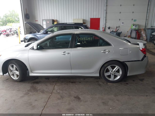 2014 Toyota Camry Se მანქანა იყიდება აუქციონზე, vin: 4T1BF1FK6EU415390, აუქციონის ნომერი: 45486181