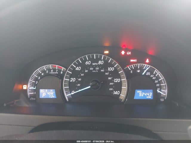 2014 Toyota Camry Se მანქანა იყიდება აუქციონზე, vin: 4T1BF1FK6EU415390, აუქციონის ნომერი: 45486181