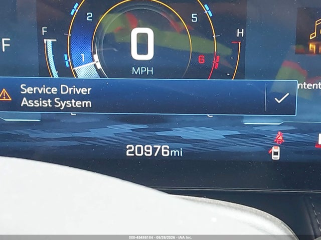 3GNAXHEG0TL251345 Chevrolet Equinox Fwd Lt