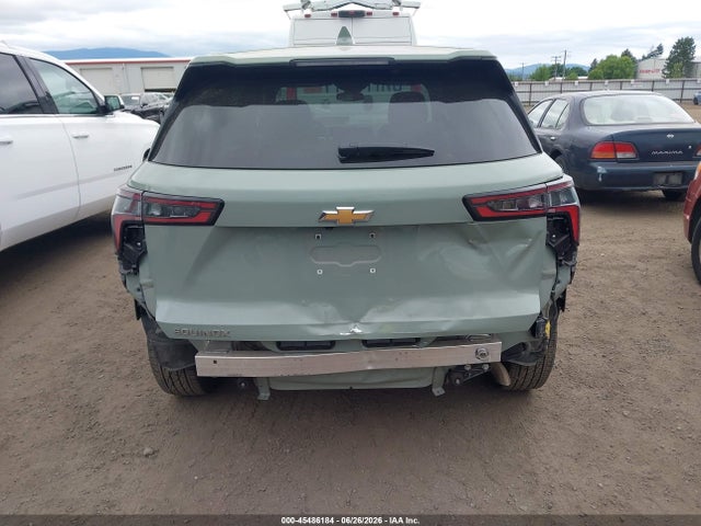3GNAXHEG0TL251345 Chevrolet Equinox Fwd Lt