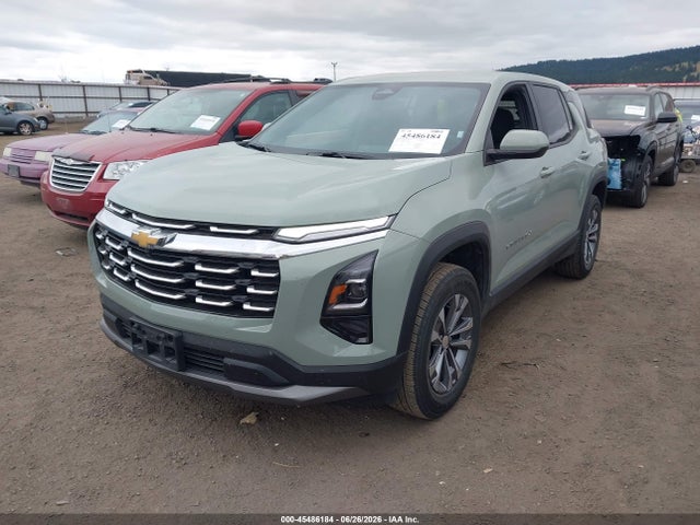 3GNAXHEG0TL251345 Chevrolet Equinox Fwd Lt